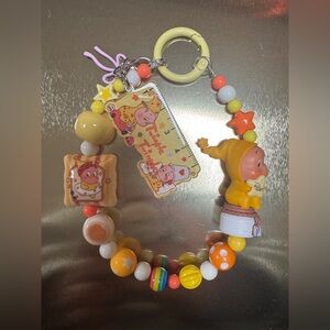 twinkle twinkle handmade phone charm